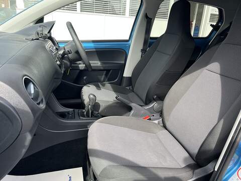 Skoda Citigo 1.0 MPI Colour Edition Euro 6 5dr - U1651460