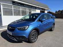 Vauxhall Crossland X