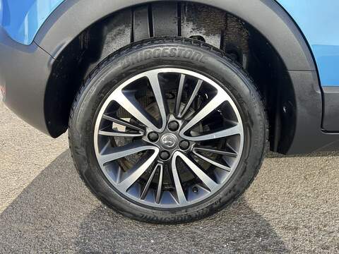 Vauxhall Crossland X 1.2 Turbo Elite Nav Auto Euro 6 (s/s) 5dr - U1651461