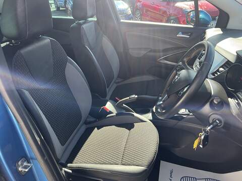 Vauxhall Crossland X 1.2 Turbo Elite Nav Auto Euro 6 (s/s) 5dr - U1651461
