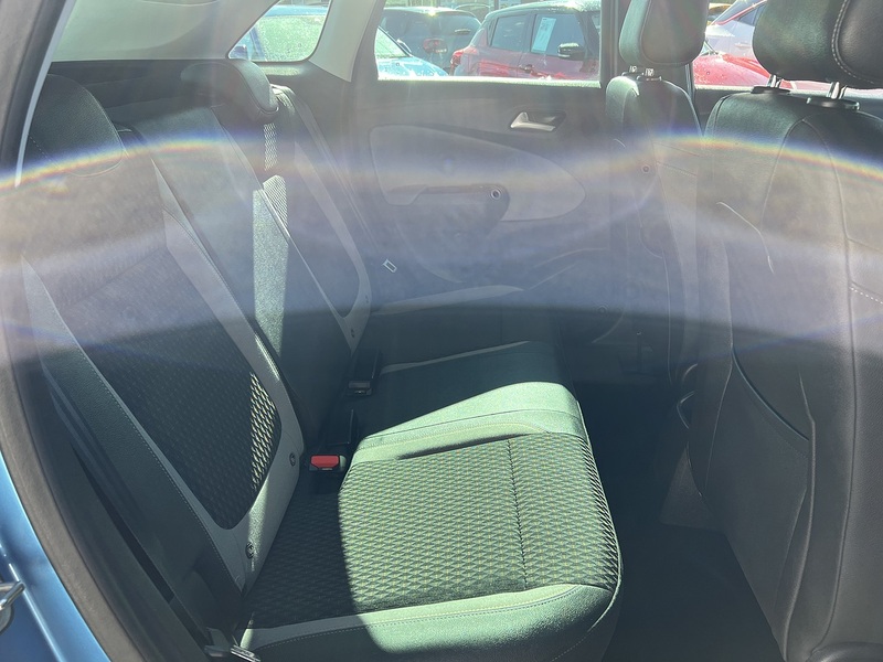 Vauxhall Crossland X 1.2 Turbo Elite Nav Auto Euro 6 (s/s) 5dr - U1651461