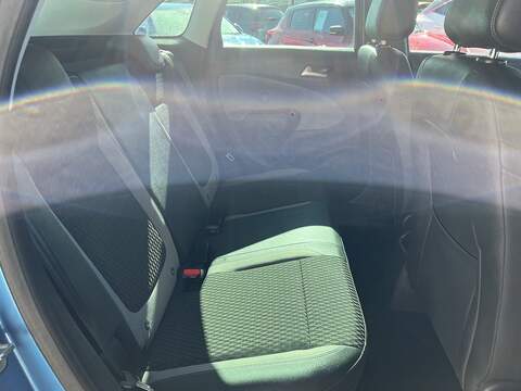 Vauxhall Crossland X 1.2 Turbo Elite Nav Auto Euro 6 (s/s) 5dr - U1651461