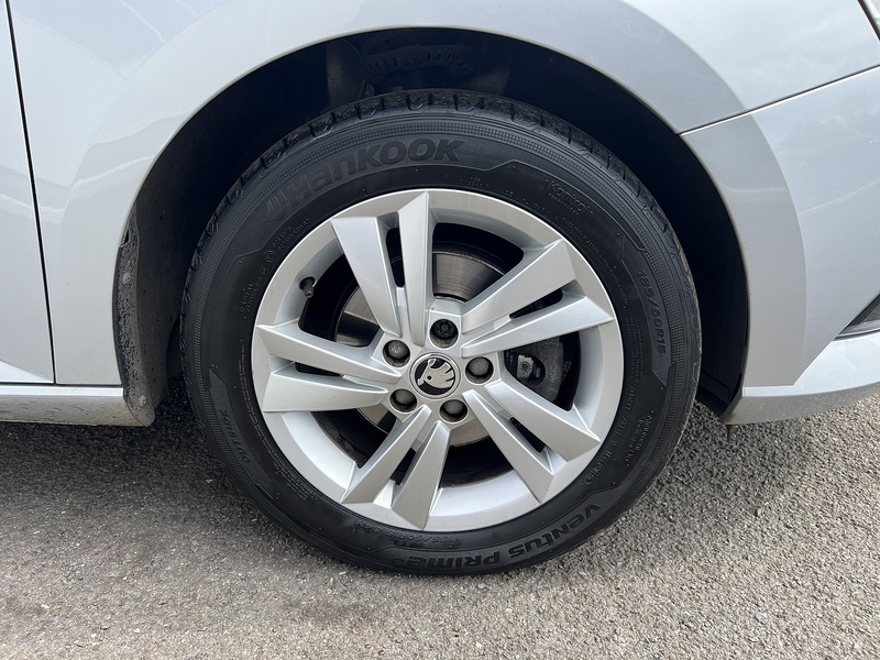 Skoda Fabia 1.0 SE Euro 6 (s/s) 5dr - U1651462