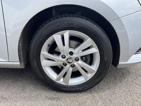 Skoda Fabia 1.0 SE Euro 6 (s/s) 5dr - U1651462