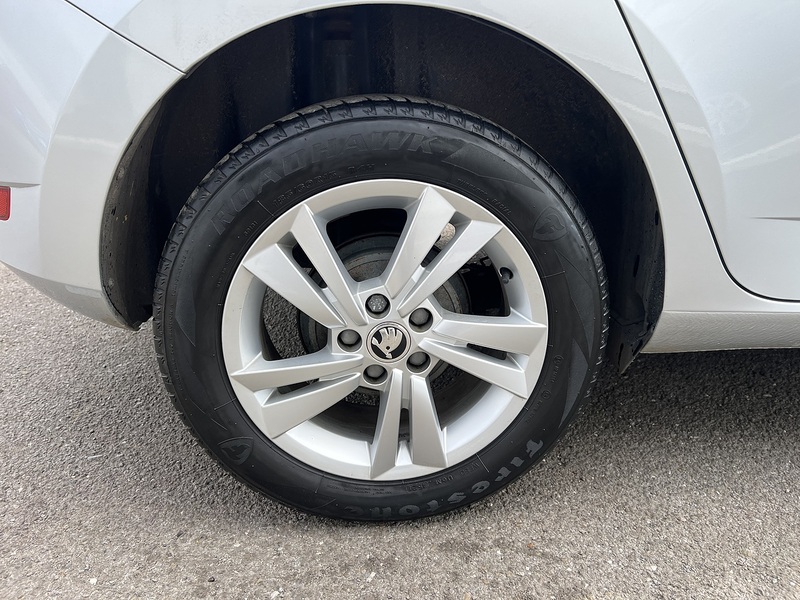Skoda Fabia 1.0 SE Euro 6 (s/s) 5dr - U1651462