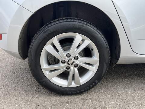 Skoda Fabia 1.0 SE Euro 6 (s/s) 5dr - U1651462