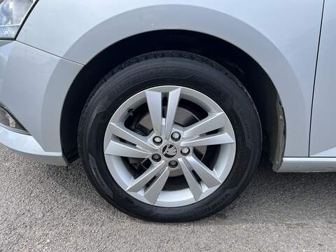 Skoda Fabia 1.0 SE Euro 6 (s/s) 5dr - U1651462