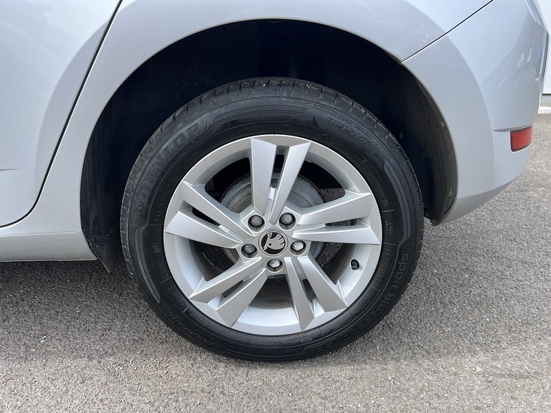 Skoda Fabia 1.0 SE Euro 6 (s/s) 5dr - U1651462