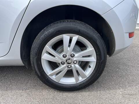 Skoda Fabia 1.0 SE Euro 6 (s/s) 5dr - U1651462