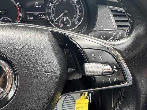 Skoda Fabia 1.0 SE Euro 6 (s/s) 5dr - U1651462