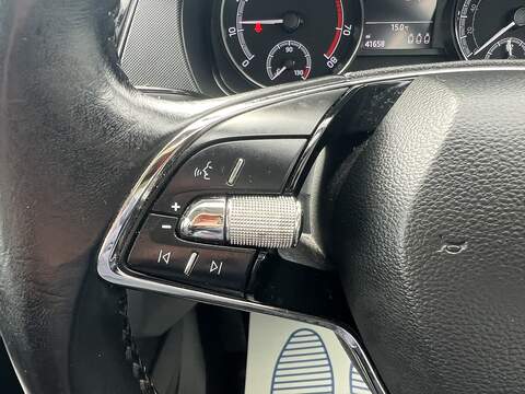 Skoda Fabia 1.0 SE Euro 6 (s/s) 5dr - U1651462