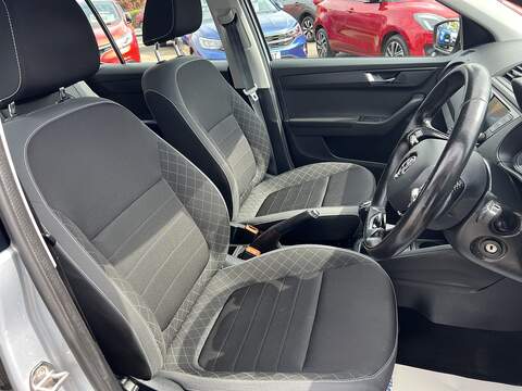 Skoda Fabia 1.0 SE Euro 6 (s/s) 5dr - U1651462