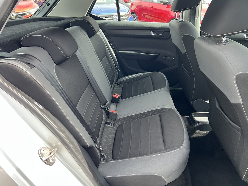 Skoda Fabia 1.0 SE Euro 6 (s/s) 5dr - U1651462