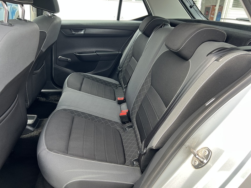 Skoda Fabia 1.0 SE Euro 6 (s/s) 5dr - U1651462