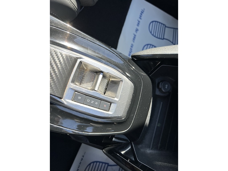 Peugeot E-2008 50kWh GT SUV 5dr Electric Auto (7kW Charger) (136 ps) - U1651472