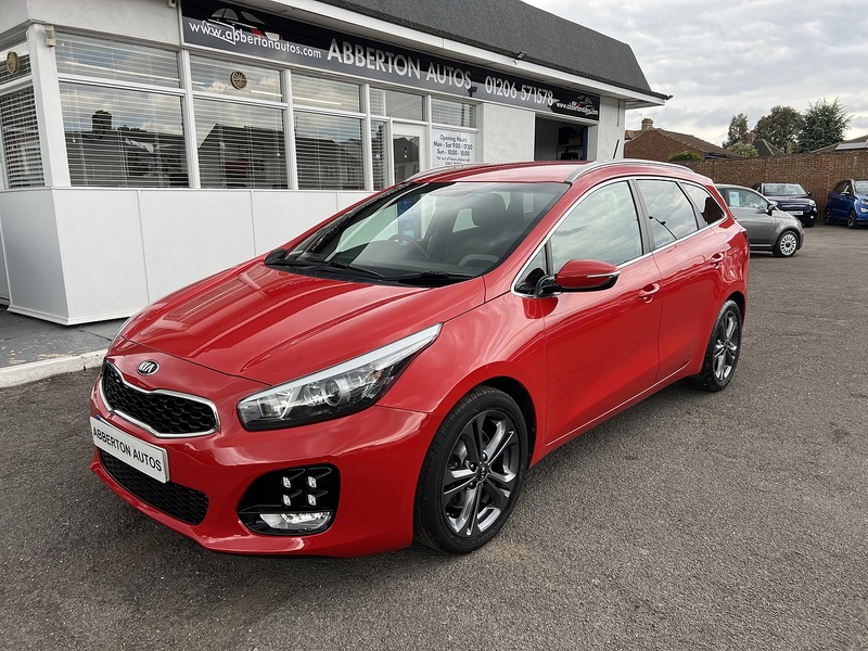 Kia Ceed 1.6 CRDi GT-Line Sportswagon DCT Euro 6 (s/s) 5dr - U1651473
