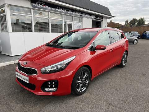 Kia Ceed 1.6 CRDi GT-Line Sportswagon DCT Euro 6 (s/s) 5dr - U1651473