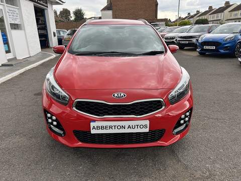 Kia Ceed 1.6 CRDi GT-Line Sportswagon DCT Euro 6 (s/s) 5dr - U1651473