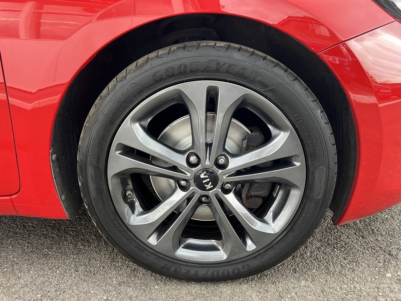 Kia Ceed 1.6 CRDi GT-Line Sportswagon DCT Euro 6 (s/s) 5dr - U1651473