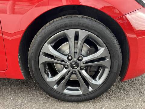 Kia Ceed 1.6 CRDi GT-Line Sportswagon DCT Euro 6 (s/s) 5dr - U1651473