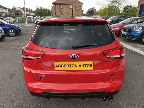 Kia Ceed 1.6 CRDi GT-Line Sportswagon DCT Euro 6 (s/s) 5dr - U1651473