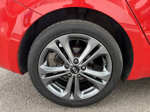 Kia Ceed 1.6 CRDi GT-Line Sportswagon DCT Euro 6 (s/s) 5dr - U1651473
