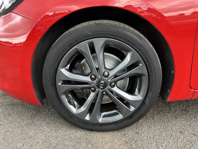 Kia Ceed 1.6 CRDi GT-Line Sportswagon DCT Euro 6 (s/s) 5dr - U1651473