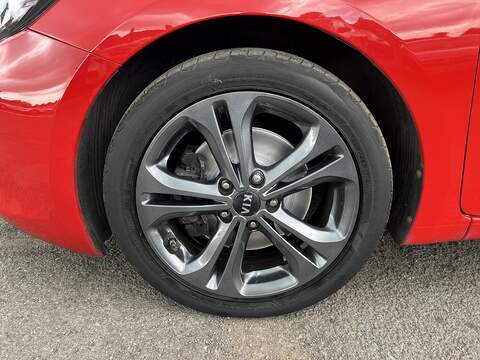 Kia Ceed 1.6 CRDi GT-Line Sportswagon DCT Euro 6 (s/s) 5dr - U1651473