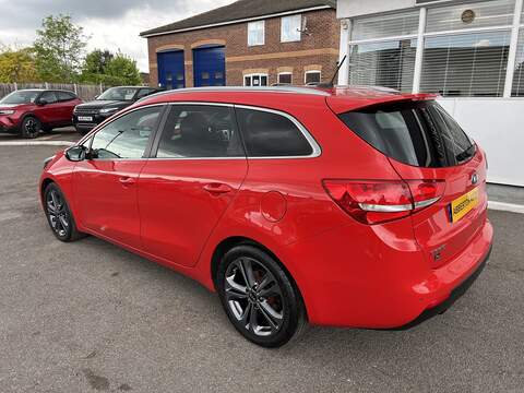Kia Ceed 1.6 CRDi GT-Line Sportswagon DCT Euro 6 (s/s) 5dr - U1651473
