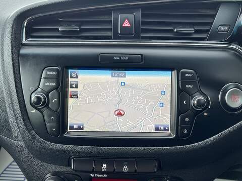 Kia Ceed 1.6 CRDi GT-Line Sportswagon DCT Euro 6 (s/s) 5dr - U1651473