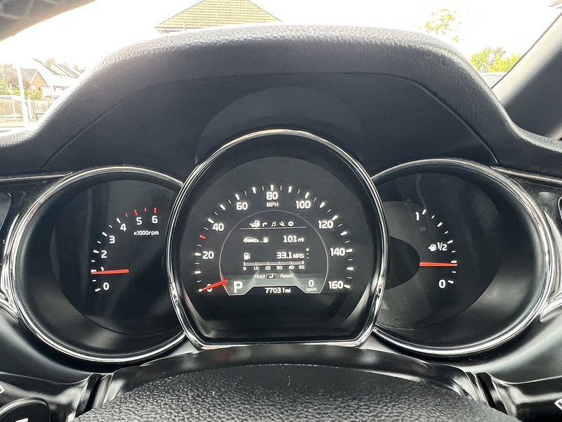 Kia Ceed 1.6 CRDi GT-Line Sportswagon DCT Euro 6 (s/s) 5dr - U1651473
