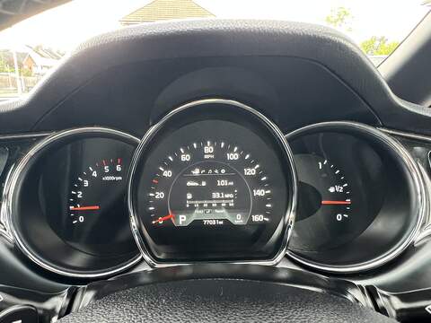 Kia Ceed 1.6 CRDi GT-Line Sportswagon DCT Euro 6 (s/s) 5dr - U1651473