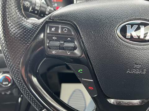 Kia Ceed 1.6 CRDi GT-Line Sportswagon DCT Euro 6 (s/s) 5dr - U1651473