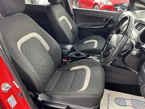Kia Ceed 1.6 CRDi GT-Line Sportswagon DCT Euro 6 (s/s) 5dr - U1651473