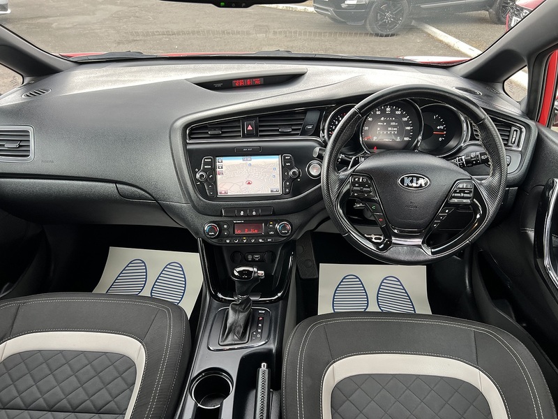 Kia Ceed 1.6 CRDi GT-Line Sportswagon DCT Euro 6 (s/s) 5dr - U1651473