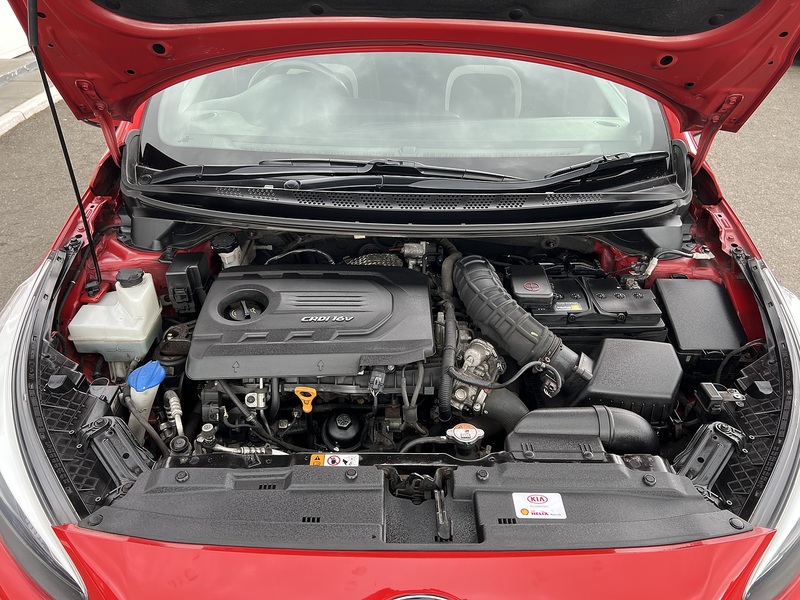 Kia Ceed 1.6 CRDi GT-Line Sportswagon DCT Euro 6 (s/s) 5dr - U1651473