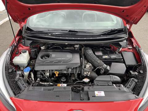 Kia Ceed 1.6 CRDi GT-Line Sportswagon DCT Euro 6 (s/s) 5dr - U1651473