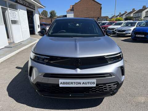 Vauxhall Mokka 1.2 Turbo GS SUV 5dr Petrol Manual Euro 6 (s/s) (100 ps) - U1651476