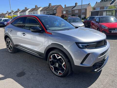 Vauxhall Mokka 1.2 Turbo GS SUV 5dr Petrol Manual Euro 6 (s/s) (100 ps) - U1651476