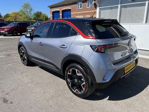 Vauxhall Mokka 1.2 Turbo GS SUV 5dr Petrol Manual Euro 6 (s/s) (100 ps) - U1651476