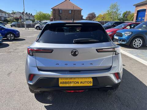 Vauxhall Mokka 1.2 Turbo GS SUV 5dr Petrol Manual Euro 6 (s/s) (100 ps) - U1651476