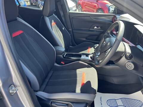 Vauxhall Mokka 1.2 Turbo GS SUV 5dr Petrol Manual Euro 6 (s/s) (100 ps) - U1651476