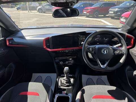 Vauxhall Mokka 1.2 Turbo GS SUV 5dr Petrol Manual Euro 6 (s/s) (100 ps) - U1651476