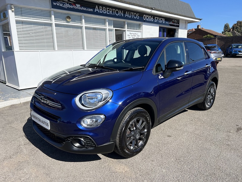 Fiat 500X 1.0 FireFly Turbo Club SUV 5dr Petrol Manual Euro 6 (s/s) (120 bhp) - U1651477