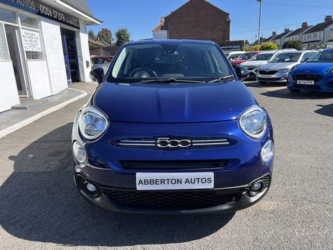 Fiat 500X 1.0 FireFly Turbo Club SUV 5dr Petrol Manual Euro 6 (s/s) (120 bhp) - U1651477