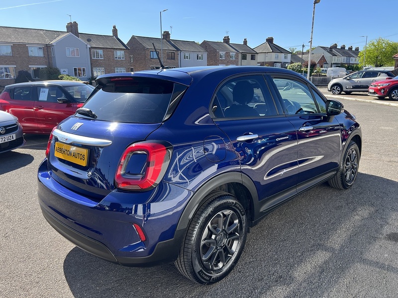 Fiat 500X 1.0 FireFly Turbo Club SUV 5dr Petrol Manual Euro 6 (s/s) (120 bhp) - U1651477
