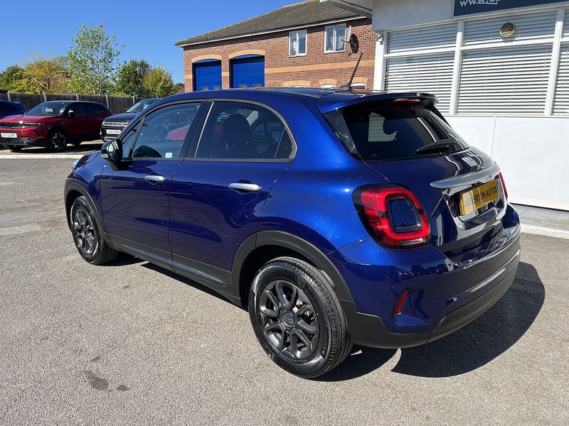 Fiat 500X 1.0 FireFly Turbo Club SUV 5dr Petrol Manual Euro 6 (s/s) (120 bhp) - U1651477