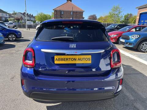 Fiat 500X 1.0 FireFly Turbo Club SUV 5dr Petrol Manual Euro 6 (s/s) (120 bhp) - U1651477