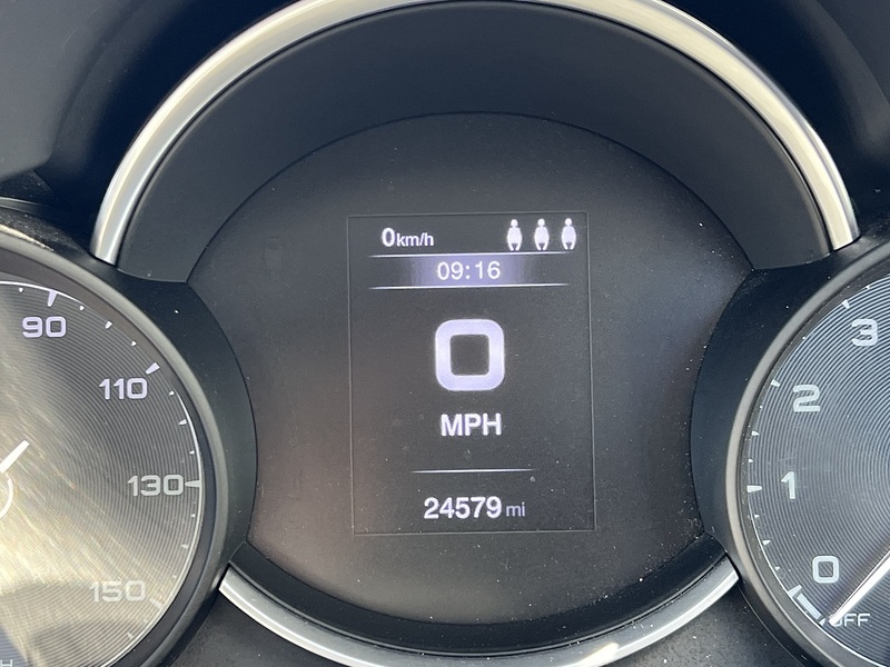 Fiat 500X 1.0 FireFly Turbo Club SUV 5dr Petrol Manual Euro 6 (s/s) (120 bhp) - U1651477