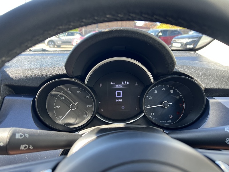 Fiat 500X 1.0 FireFly Turbo Club SUV 5dr Petrol Manual Euro 6 (s/s) (120 bhp) - U1651477